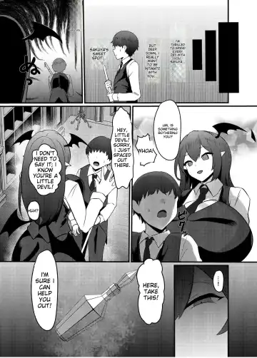 [Sinkai] Koumakan shiki Shinjin Kyouiku Fhentai - Page 18