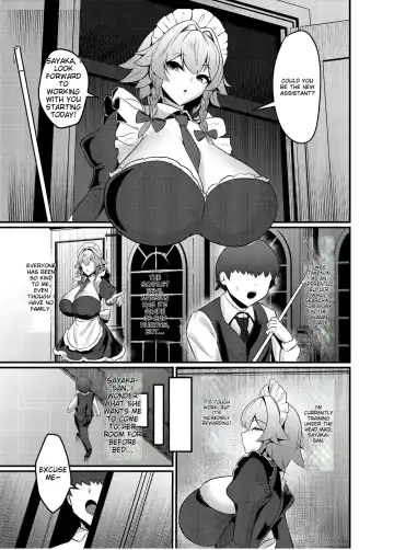 [Sinkai] Koumakan shiki Shinjin Kyouiku Fhentai - Page 2