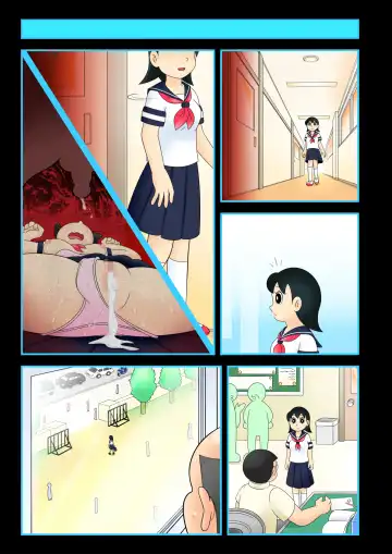 Yokubou Kaihou Taimu Mashin 【Mizuka-chan Hen】 Ojisan ni Haramaserareru Sukumei wo Seotta Bishoujo Fhentai - Page 70