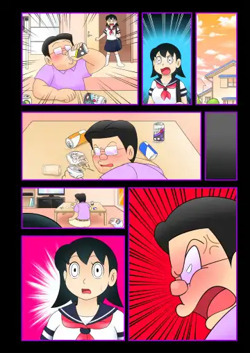 Yokubou Kaihou Taimu Mashin 【Mizuka-chan Hen】 Ojisan ni Haramaserareru Sukumei wo Seotta Bishoujo Fhentai - Page 71