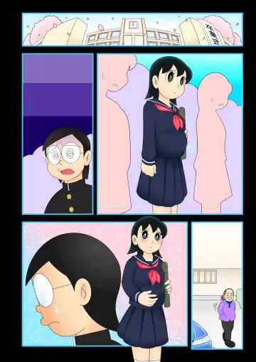 Yokubou Kaihou Taimu Mashin 【Mizuka-chan Hen】 Ojisan ni Haramaserareru Sukumei wo Seotta Bishoujo Fhentai - Page 89