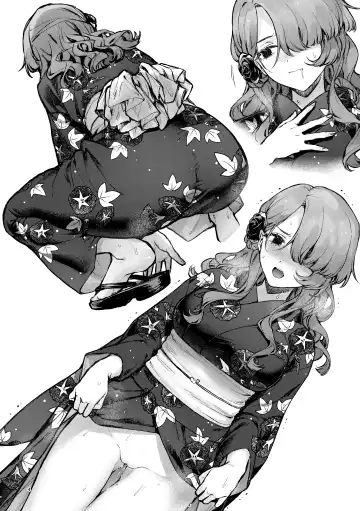 [Mochiji] Natumaturi no Yoru ni... ~Yowami o Nigitta Cool Joshi o Yobidashite Yukata Aokan~ | 夏日祭的夜晚…~把被抓住了把柄的冷淡的女孩叫来参加浴衣野战~ Fhentai - Page 16