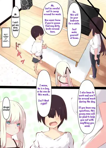 [Tabuchi] Natsuyasumi dakara Muteikou na Itoko ni Chinko Ireru Hanashi | Summer Vacation ~And Thus I Penetrated My Compliant Cousin~ Fhentai.net - Page 4