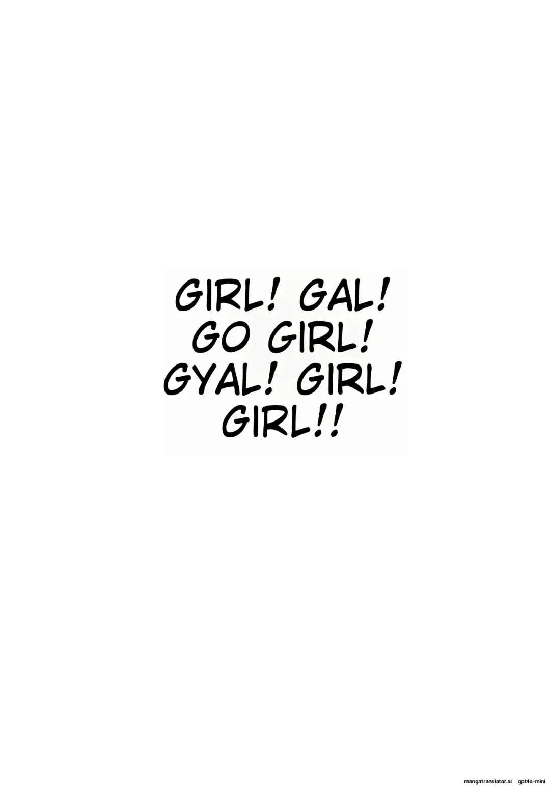 [Macho.] GIRL!GAL!!GIRL!!!-act4- Fhentai - Page 38