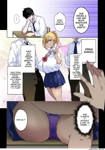 [Macho.] GIRL!GAL!!GIRL!!!-act4- Fhentai - Page 4