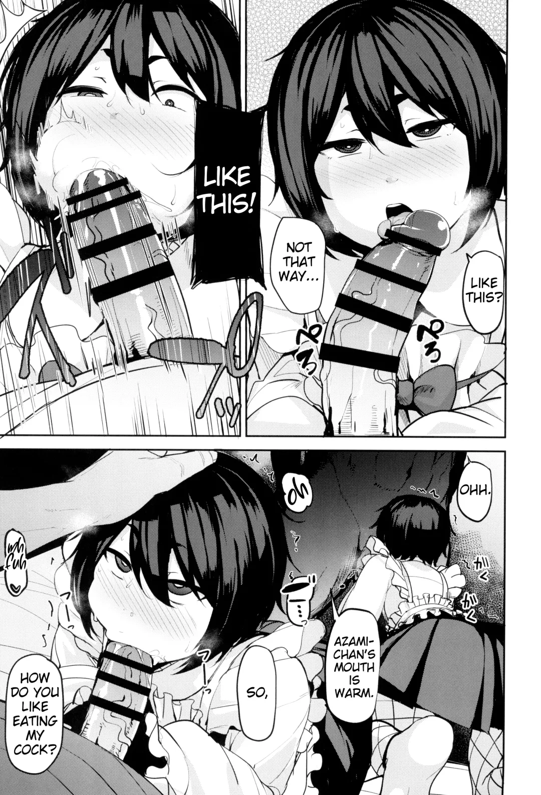 [Nanao Yukiji] Mochizuki-ryuu Saimin no Okite Fhentai - Page 9