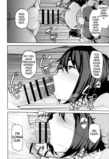 [Nanao Yukiji] Mochizuki-ryuu Saimin no Okite Fhentai - Page 10