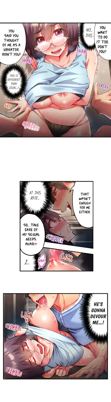 [Toyo] Adam's Sweet Agony Ch. 78 Fhentai - Page 10