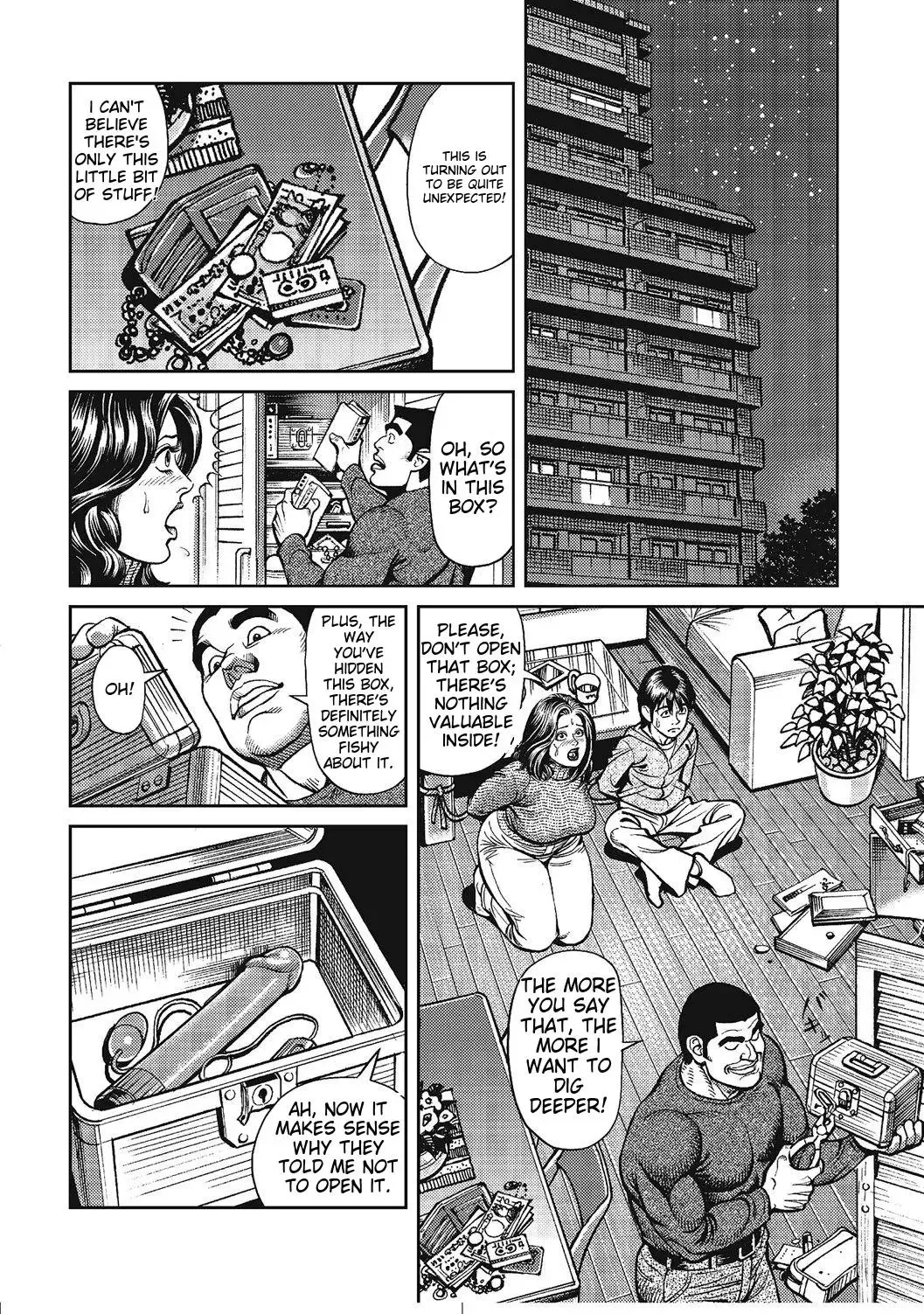 [Senor Daietsu] Kyonyuu Mama to Kinshin Soukan | Big breasted Mom and Incest Fhentai - Page 21