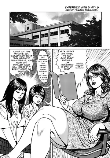 [Senor Daietsu] Kyonyuu Mama to Kinshin Soukan | Big breasted Mom and Incest Fhentai - Page 37