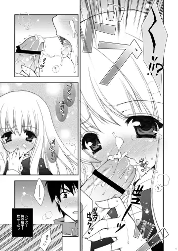 [Shigunyan] Zero no Tsukaima Soushuuhen Fhentai.net - Page 11