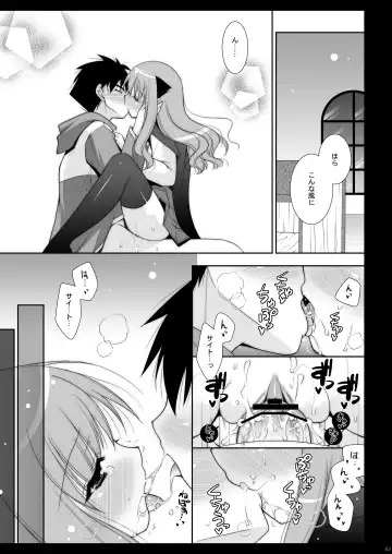 [Shigunyan] Zero no Tsukaima Soushuuhen Fhentai.net - Page 63