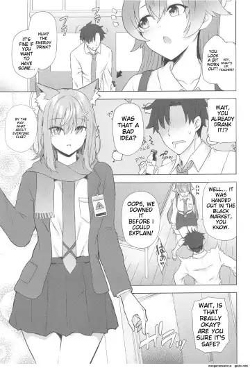 [Ayakase Chiyoko - Ayakase Riberi] Kyou kara Sensei no Seishori Gakari Shite Ageru Fhentai - Page 2