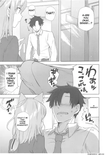 [Ayakase Chiyoko - Ayakase Riberi] Kyou kara Sensei no Seishori Gakari Shite Ageru Fhentai - Page 4