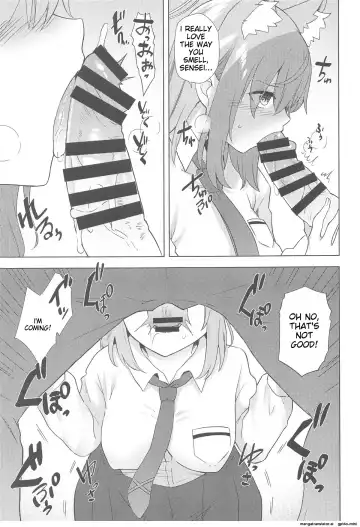 [Ayakase Chiyoko - Ayakase Riberi] Kyou kara Sensei no Seishori Gakari Shite Ageru Fhentai - Page 6