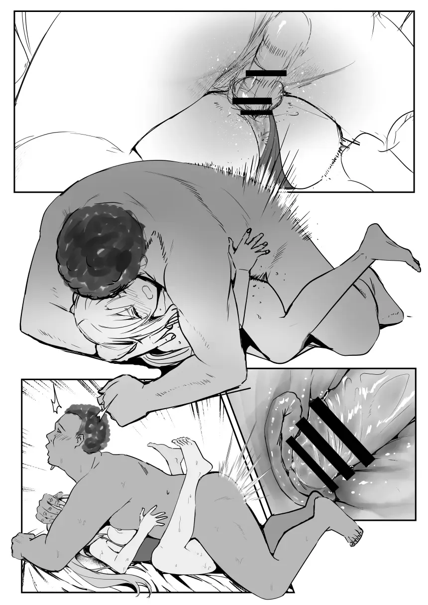 [Oninarasu] 0.0 Fhentai - Page 12