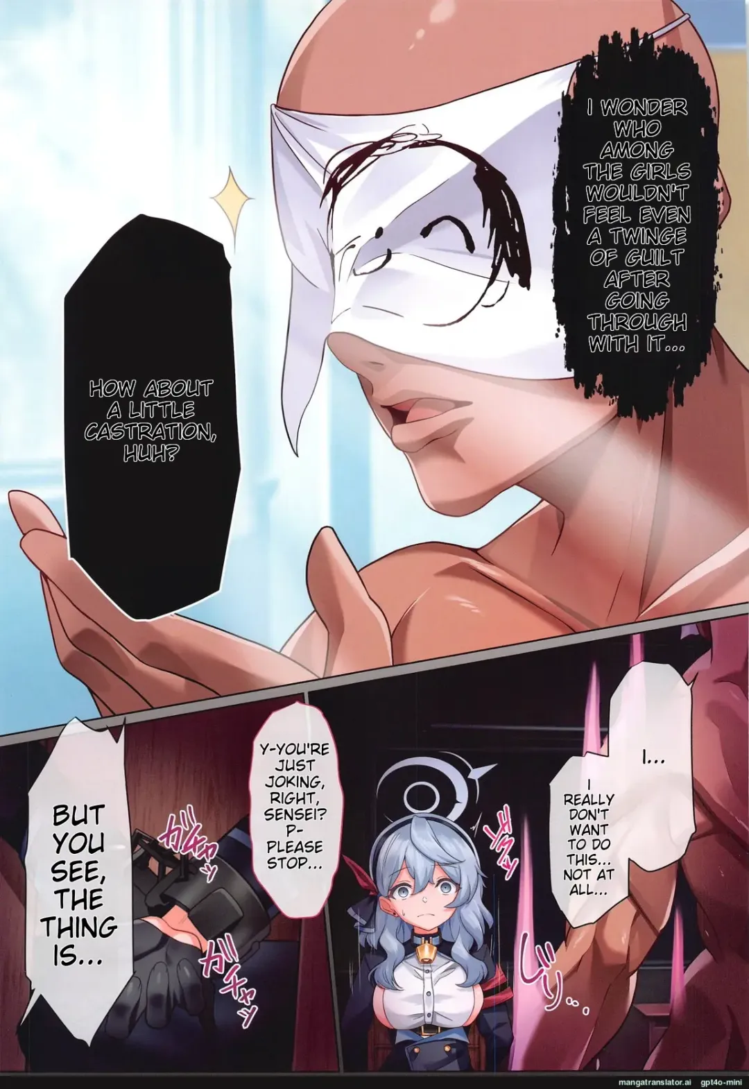 [Itsuki Keisei] Fukihokai Fhentai - Page 6