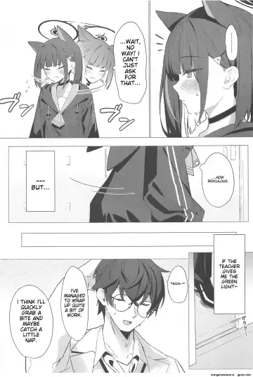 [Partner] Gomen ne Sensei Fhentai.net - Page 4