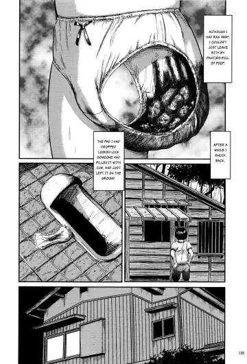 [Shinjima Saki] Things not meant to be seen Fhentai.net - Page 6