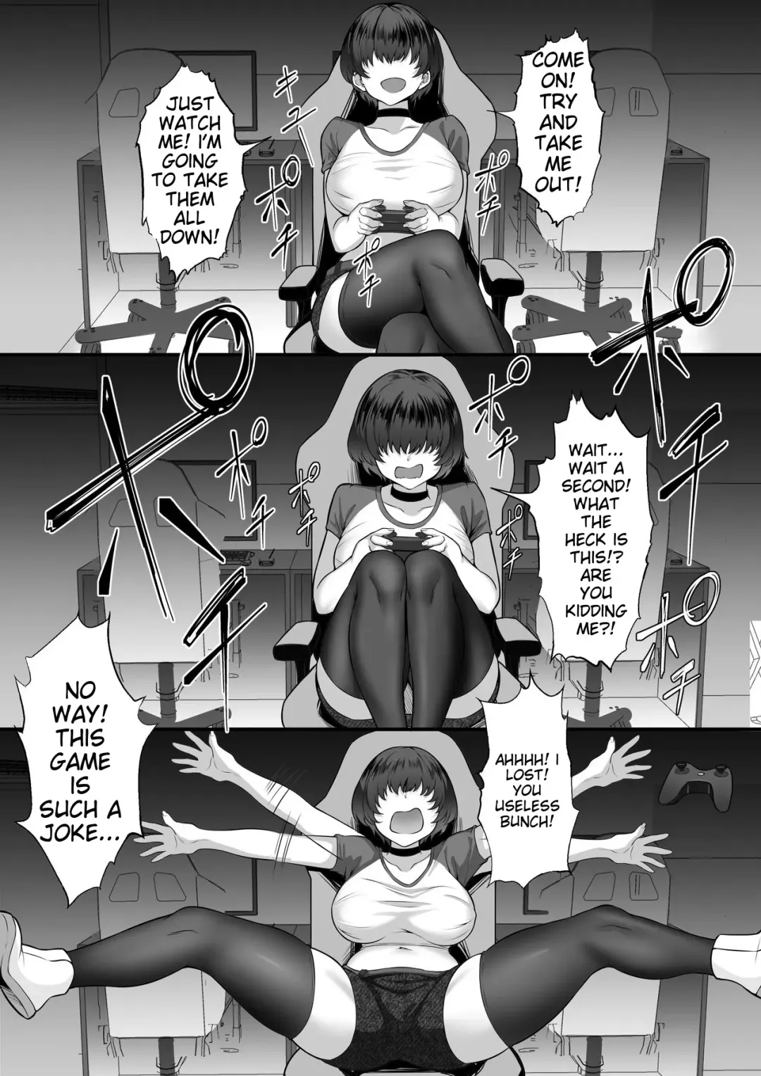 Ore no Joukyou Seiseikatsu 16 "NeCafe Hen" Fhentai.net - Page 8