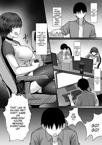 Ore no Joukyou Seiseikatsu 16 "NeCafe Hen" Fhentai.net - Page 7