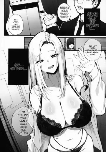 [Armadillo Daiji - Renji] Boku no Deatta Risou no Chijo wa Kanojo no Hahaoya (36) Deshita Fhentai - Page 5