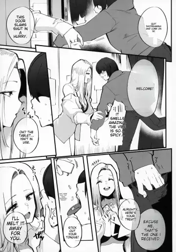 [Armadillo Daiji - Renji] Boku no Deatta Risou no Chijo wa Kanojo no Hahaoya (36) Deshita Fhentai - Page 6