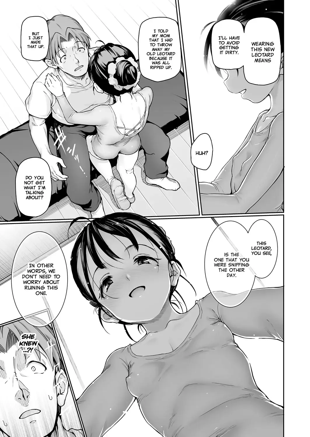 [Aya Shachou] Wakamono to Shi (decensored) Fhentai - Page 7