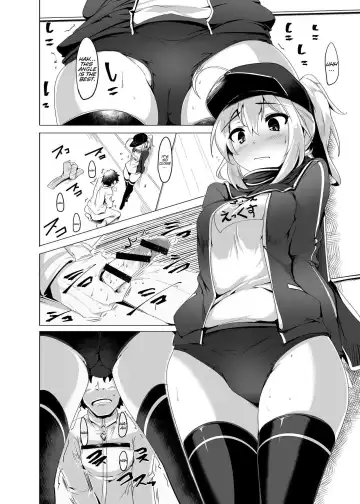 [Momio] Heroine X to Heroine Sex!!! Fhentai - Page 5