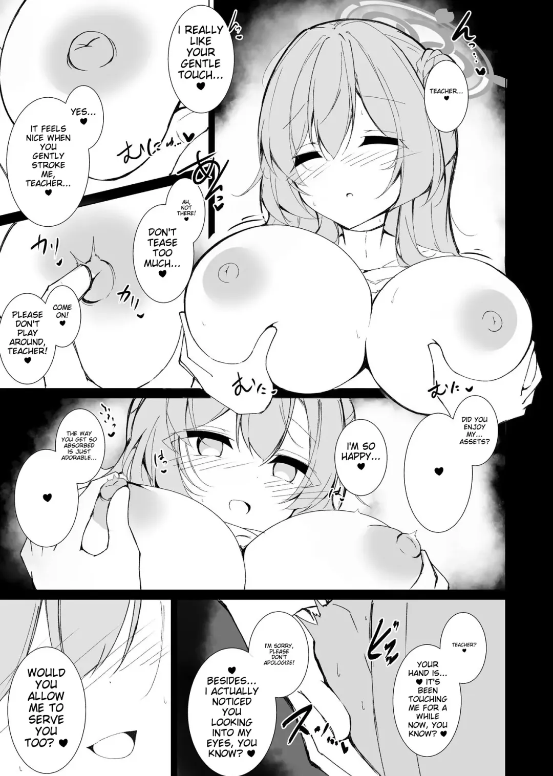 [Doaka] Kekkon Shoya Yokou Enshuu Fhentai - Page 6