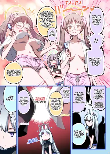 [Hitotose Rin] RABBIT Shoutai Schale ni Kikan! Fhentai - Page 3