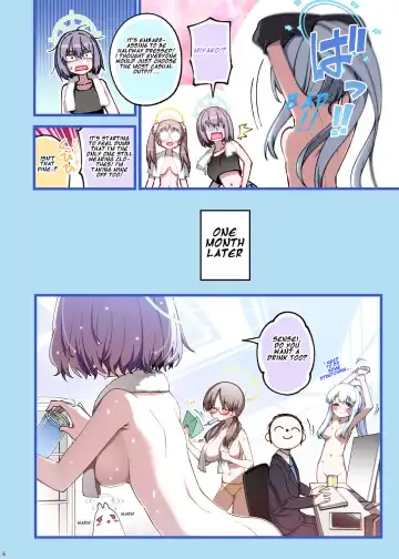 [Hitotose Rin] RABBIT Shoutai Schale ni Kikan! Fhentai - Page 6