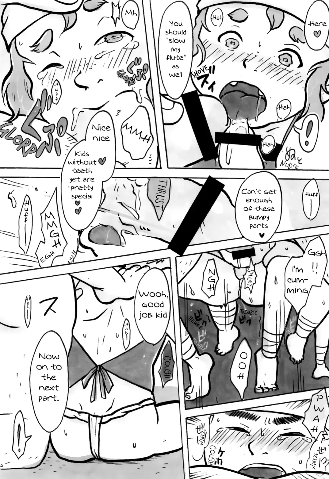 [Igusa Shunrou] Dedicated Boy Fhentai - Page 10