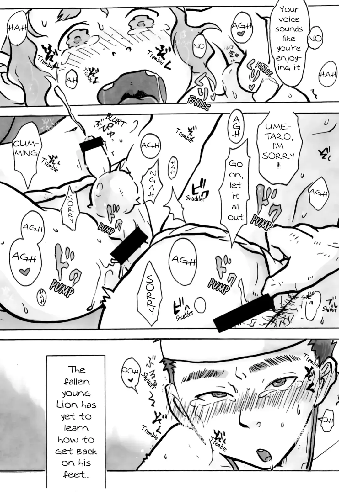 [Igusa Shunrou] Dedicated Boy Fhentai - Page 14