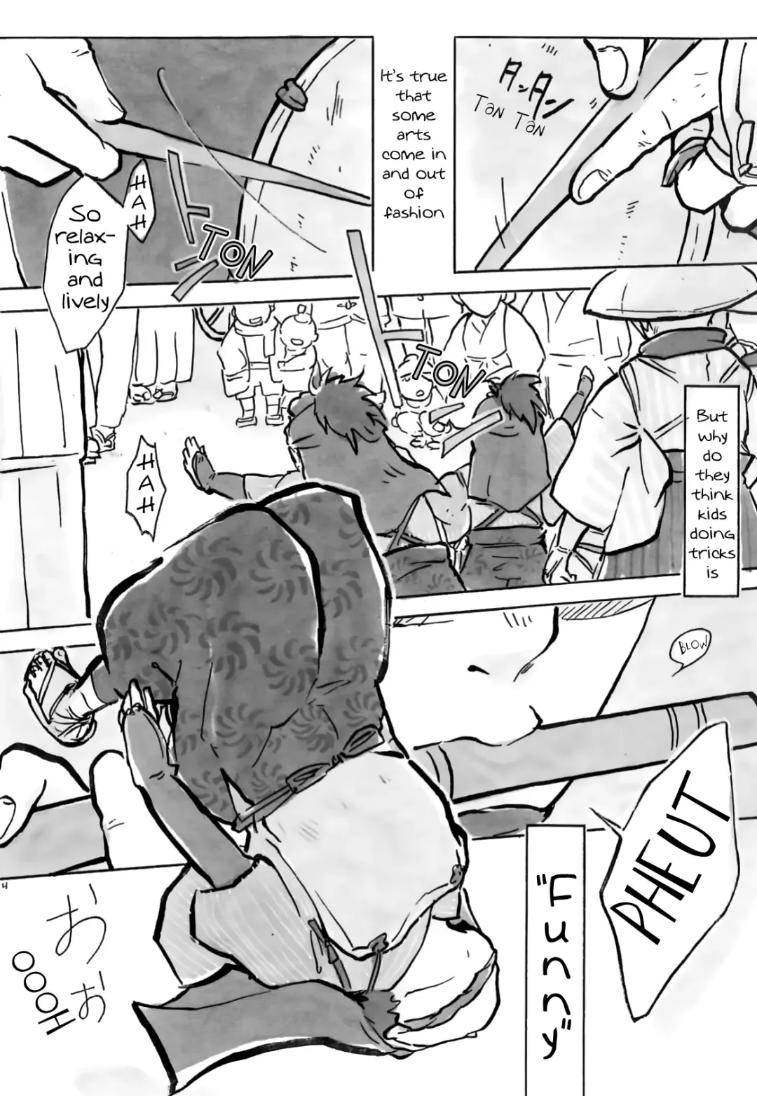 [Igusa Shunrou] Dedicated Boy Fhentai - Page 3