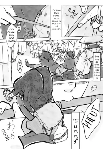 [Igusa Shunrou] Dedicated Boy Fhentai - Page 3