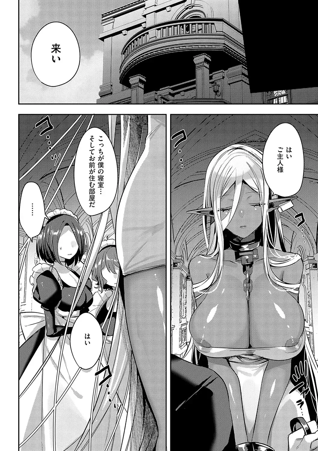 [Mitsuashi] Iinari Mazo Mesu Trip Fhentai - Page 11