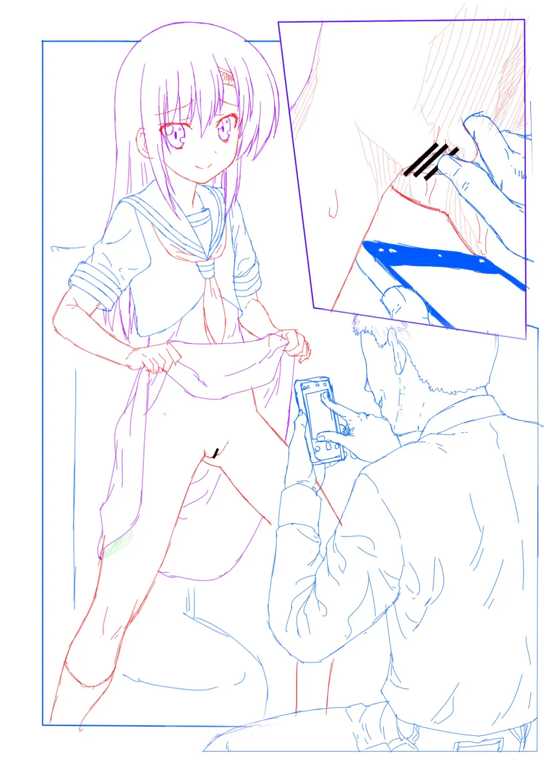 [Hechi - Sanada Kana] http://d99.biz/arc8/ Kaichou Onegaishimasu 4 Fhentai - Page 38