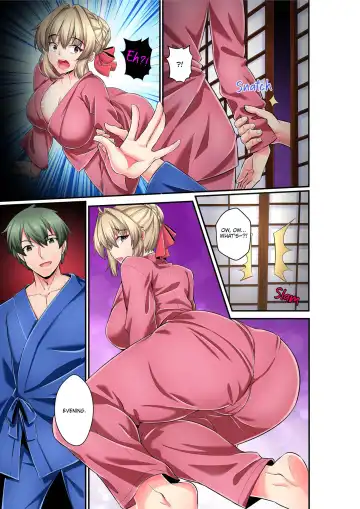 After Mistakenly Entering The Men's Bath, I Got It From Younger Men Again and Again... nglish] (decensored) Fhentai - Page 57