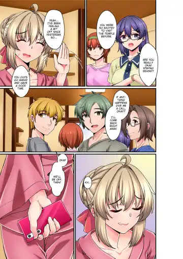 After Mistakenly Entering The Men's Bath, I Got It From Younger Men Again and Again... nglish] (decensored) Fhentai - Page 76