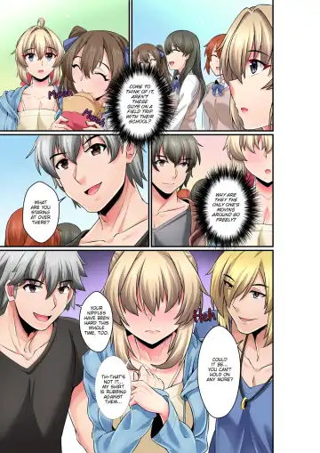 After Mistakenly Entering The Men's Bath, I Got It From Younger Men Again and Again... nglish] (decensored) Fhentai - Page 80