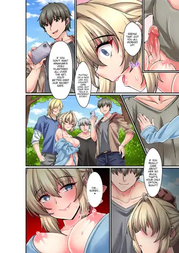After Mistakenly Entering The Men's Bath, I Got It From Younger Men Again and Again... nglish] (decensored) Fhentai - Page 98