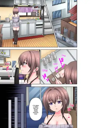 Dripping Wet Climax Massage - I'll Make You Cum Harder Than My Brother Can Ever Make You - (decensored) Fhentai - Page 27