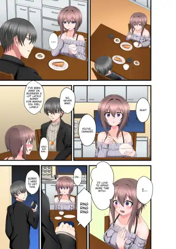 Dripping Wet Climax Massage - I'll Make You Cum Harder Than My Brother Can Ever Make You - (decensored) Fhentai - Page 51