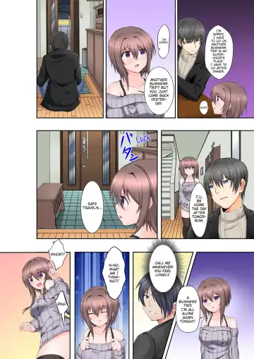 Dripping Wet Climax Massage - I'll Make You Cum Harder Than My Brother Can Ever Make You - (decensored) Fhentai - Page 52