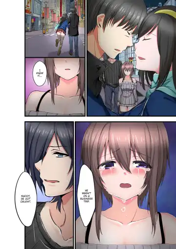 Dripping Wet Climax Massage - I'll Make You Cum Harder Than My Brother Can Ever Make You - (decensored) Fhentai - Page 68