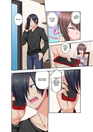 Dripping Wet Climax Massage - I'll Make You Cum Harder Than My Brother Can Ever Make You - (decensored) Fhentai - Page 78