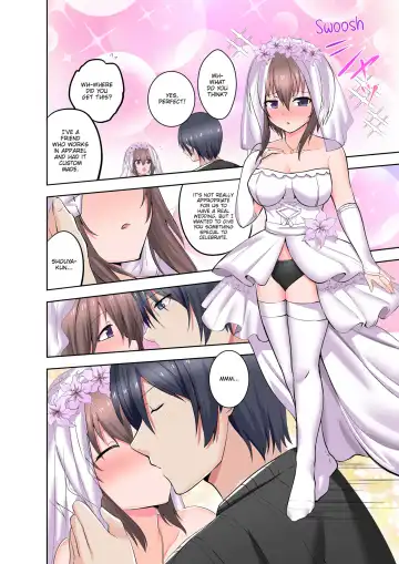 Dripping Wet Climax Massage - I'll Make You Cum Harder Than My Brother Can Ever Make You - (decensored) Fhentai - Page 84