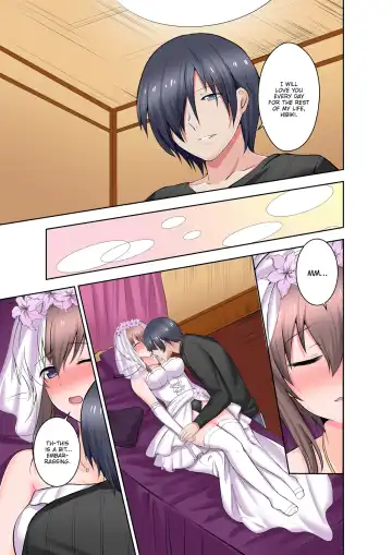 Dripping Wet Climax Massage - I'll Make You Cum Harder Than My Brother Can Ever Make You - (decensored) Fhentai - Page 85