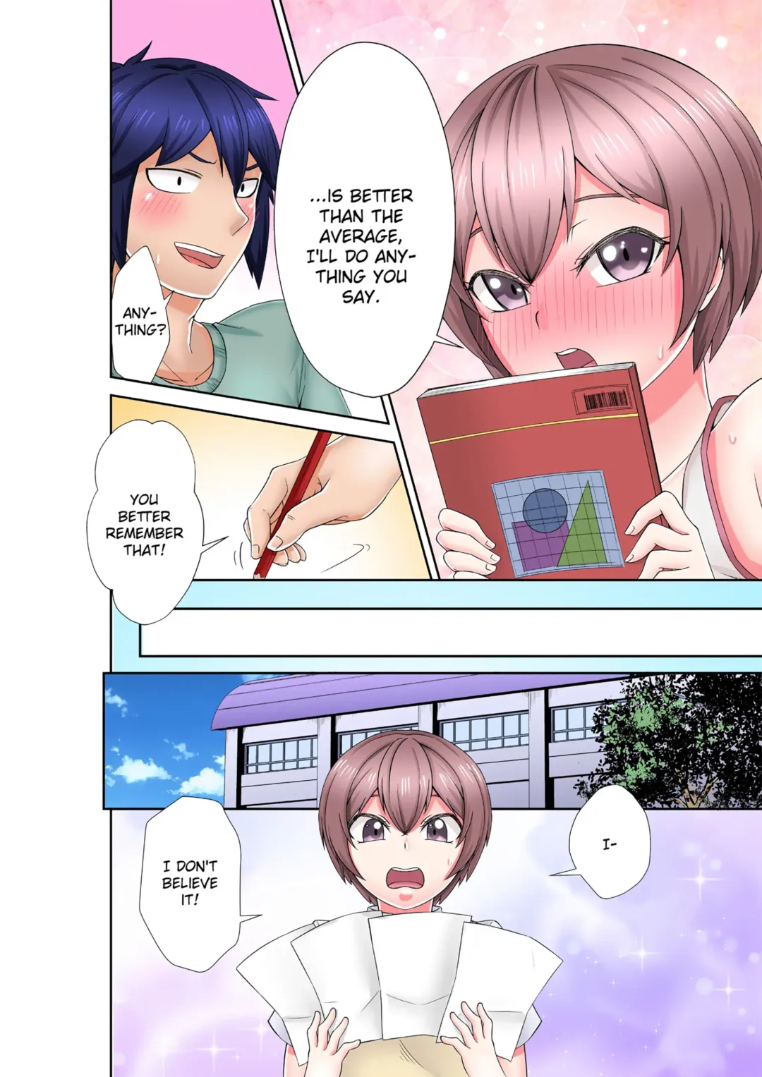 Stop It...You're Gonna Make Me Cum Again! Passionate, Sweaty Sex Everyday With My Awful Childhood Friend! (decensored) Fhentai - Page 64